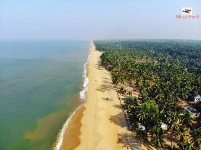 Pranav Beach Resort