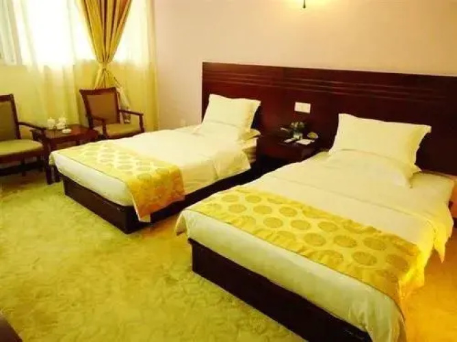Suzhou Keyes Terai Hotel