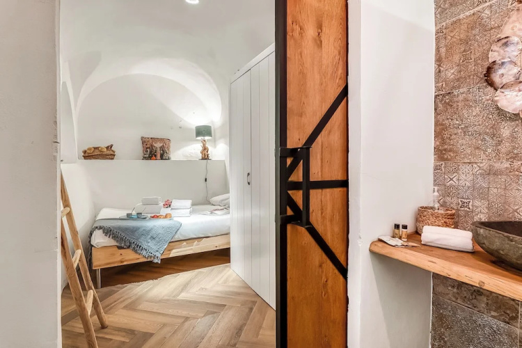Boutique Apartment Bucanieri Luxury Room