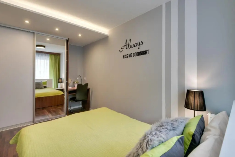 River Boulevards Apartment