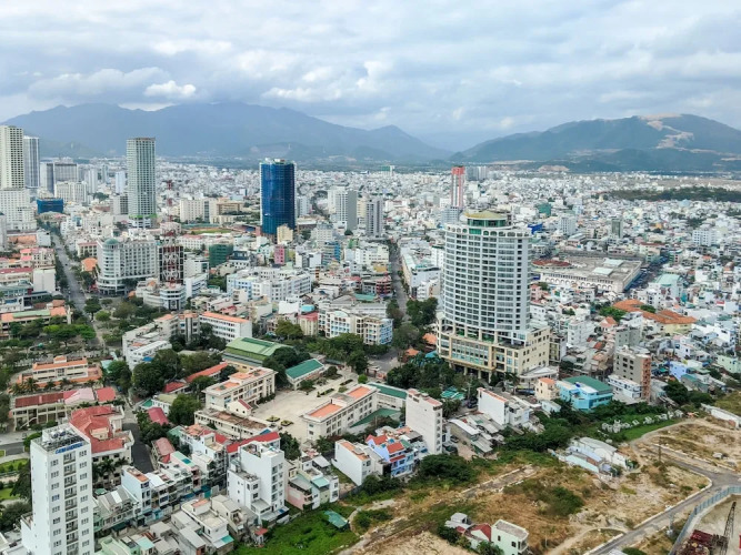 Skyline Serviced Apartments Over view