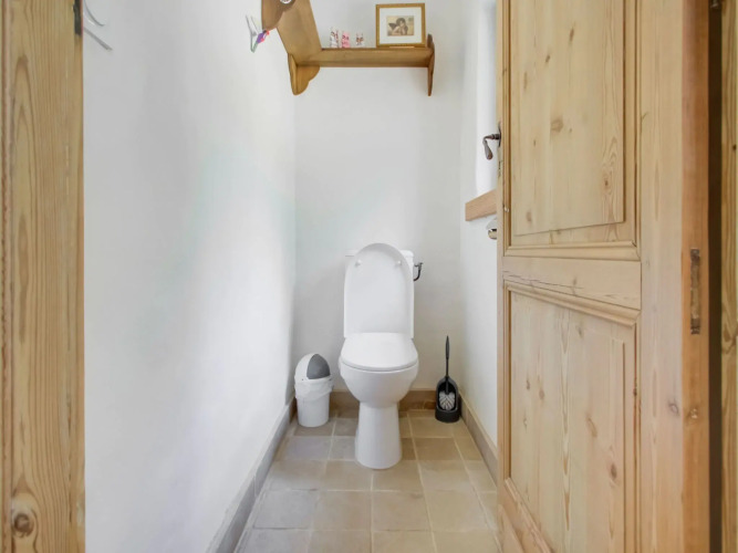 Holiday Home in Mazeyrolles With Garden