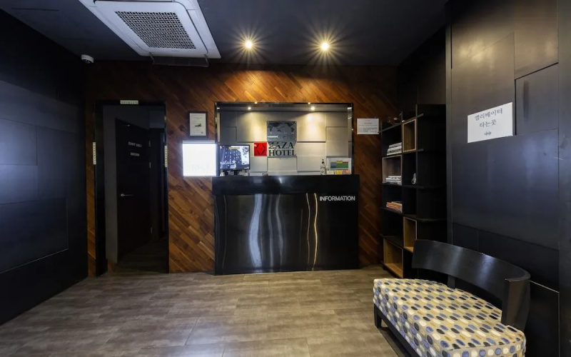 Yesan Jaja Hotel