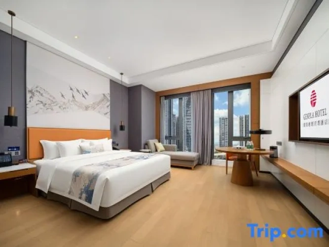 Deluxe Double Suite