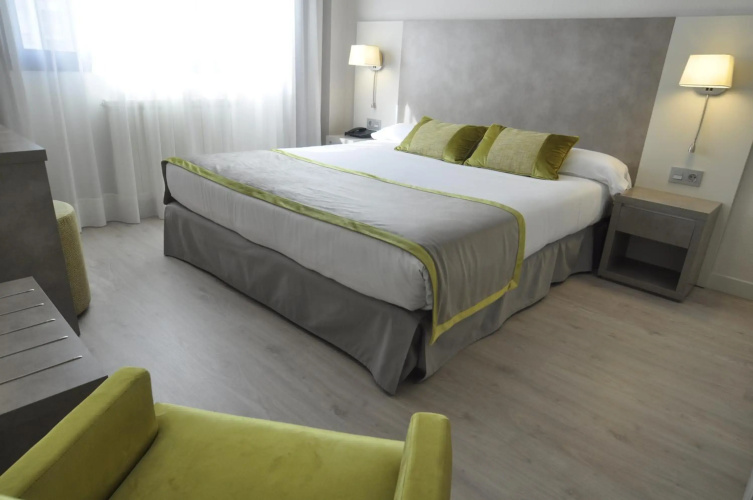 Hotel And Spa Real Jaca