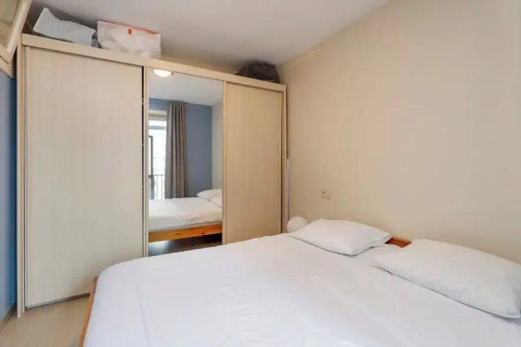 Apartment in Blankenberge Near Beach