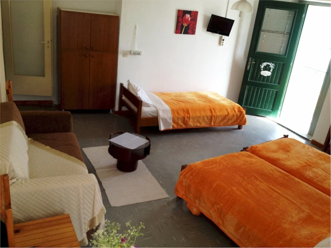 Akteon Rooms