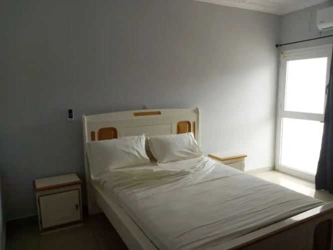 Classic Double room with balcony and with city view
