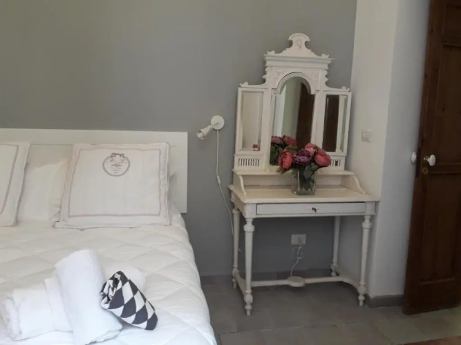 Standard Double room with balcony