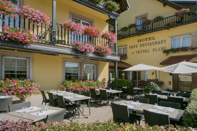 Best Western Plus Au Cheval Blanc Mulhouse Nord photo 37