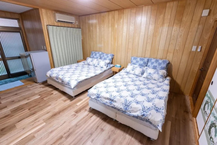 Kame Kame House