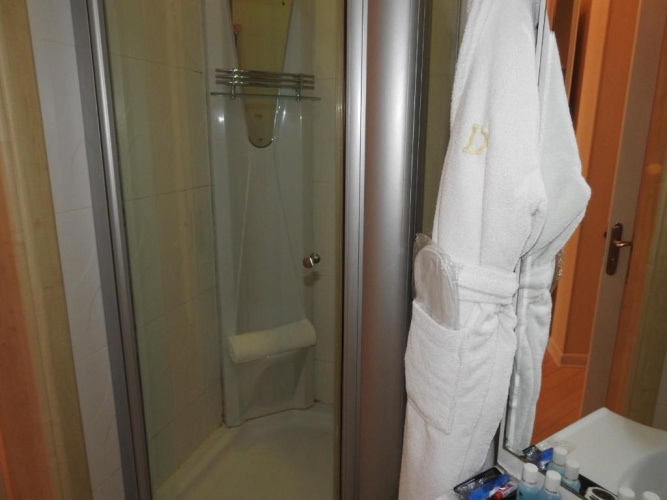 Standard Double room with view