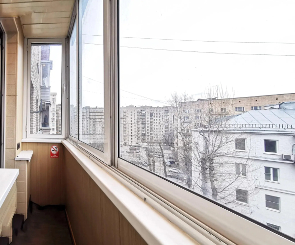 Фотография номера квартиры Апарт Комфорт на проспекте Кутузовский
