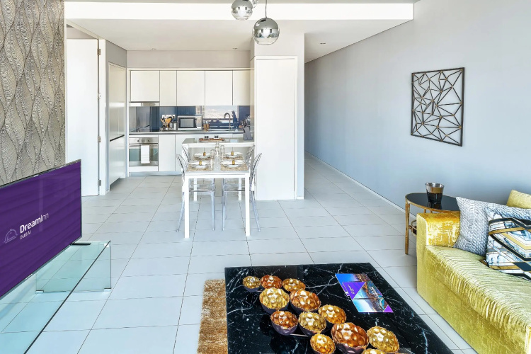Dream Inn Dubai 1BR apartment - Index Tower