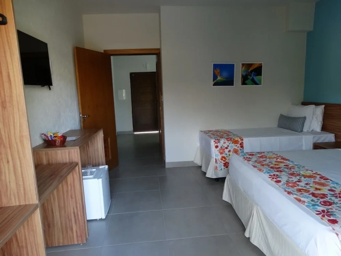Quadruple Family Suite