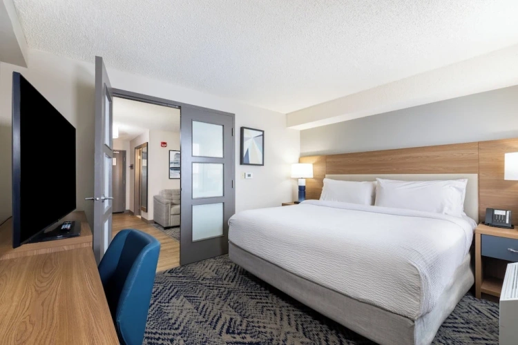 1 Bedroom Standard room