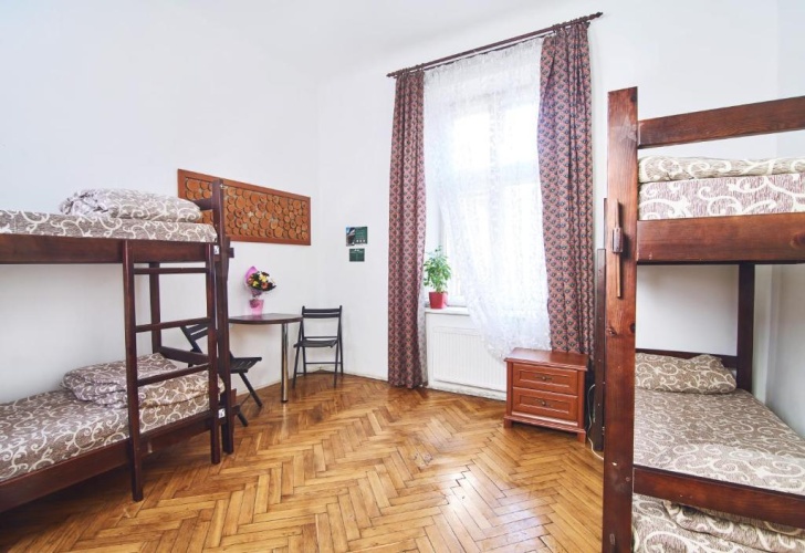 Economy Twin room with view
