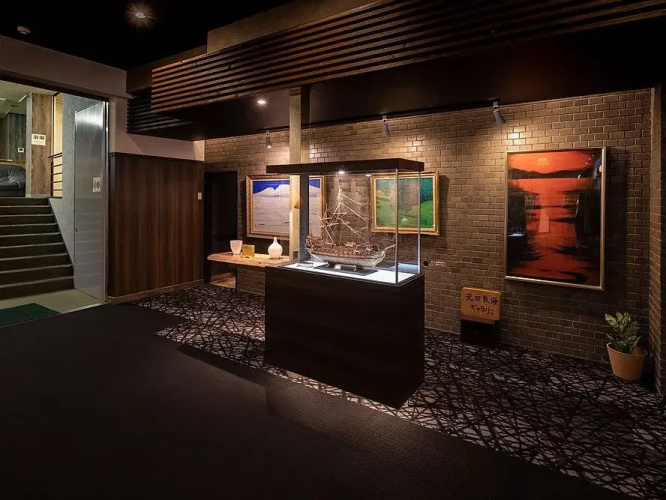 Ryuganji Onsen Hotel