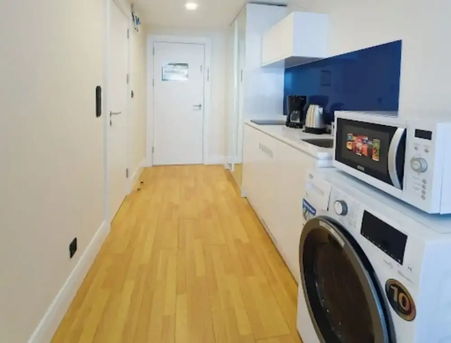 Comfort Twin Apartment
