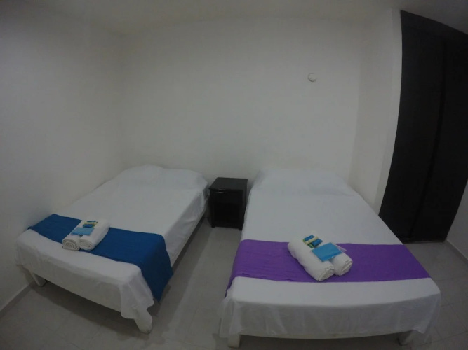Calaveritas Rooms