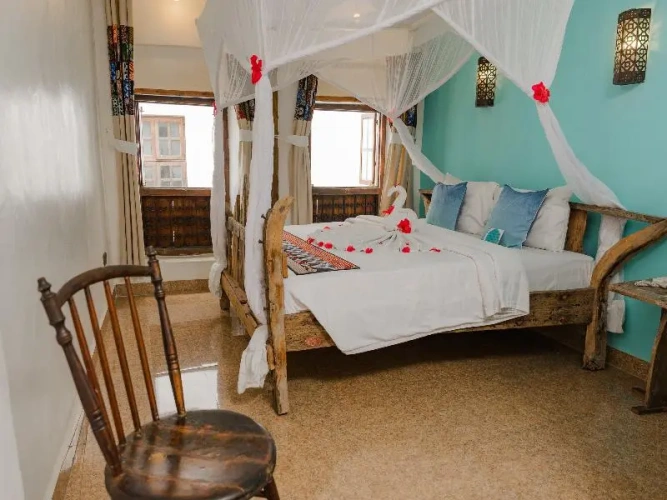 Standard Single room