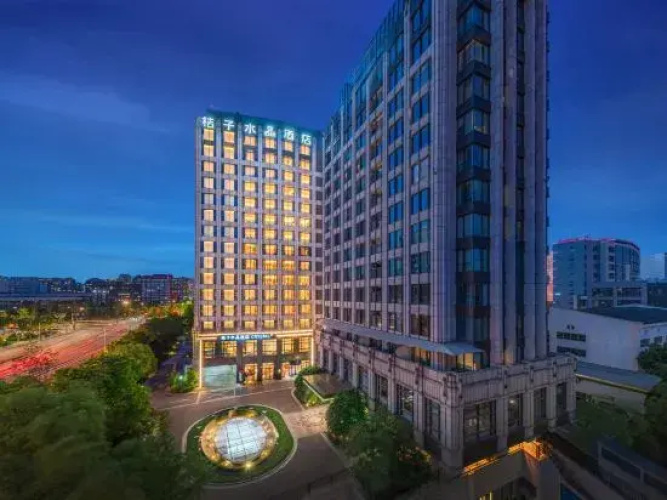 Crystal Orange Hotel Shanghai Changfeng Busines