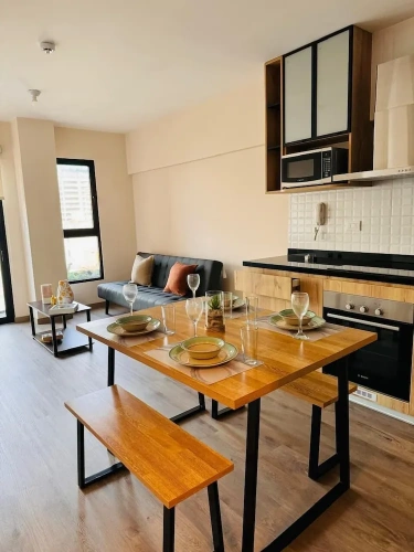 Luxury Apartment