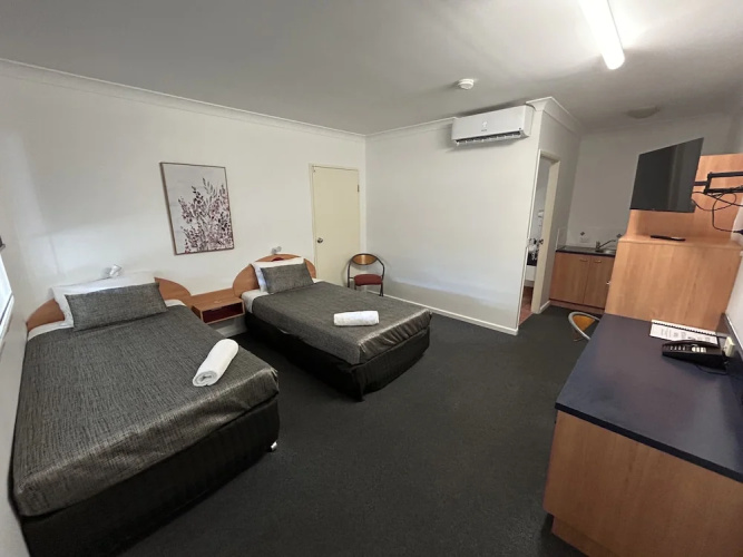 Best Western Boulevard Lodge