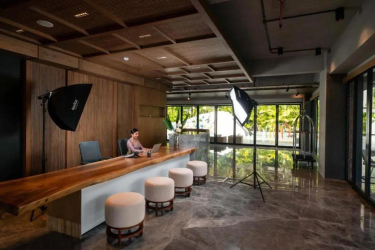 Nusa Dua Suites