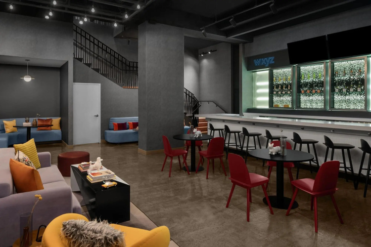 Aloft Chelsea photo 19