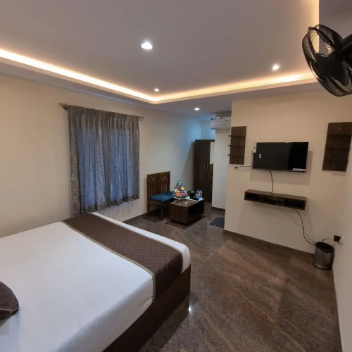 Hotel Olive Leave's