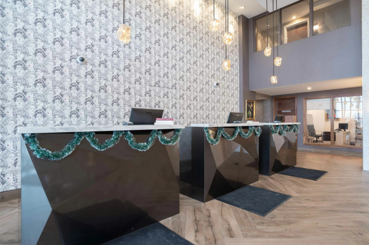 Sandman Signature Ottawa Airport Hotel photo 19