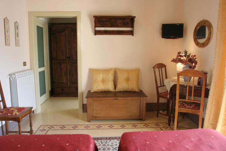 Deluxe Double room