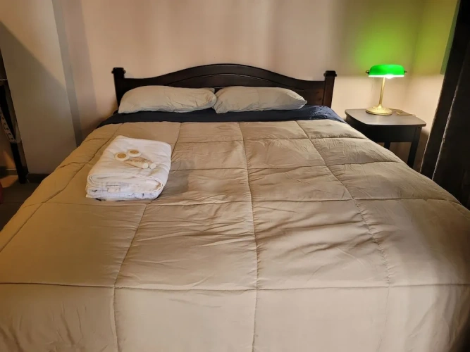 Comfort room