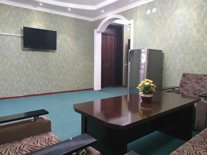 Superior Quadruple room
