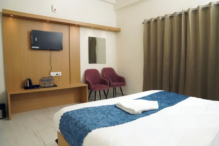 Executive room