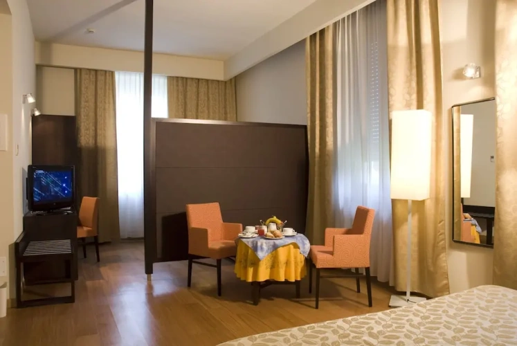 Standard Single room