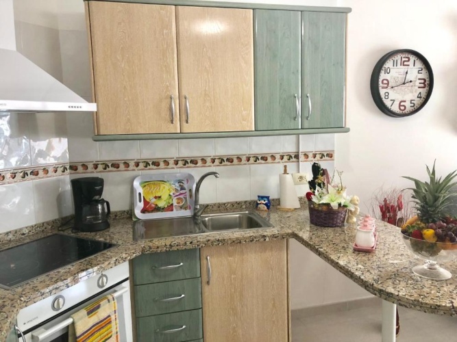 1 Bedroom Double Apartment