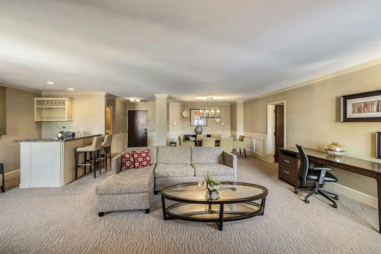 1 Bedroom Presidential Suite