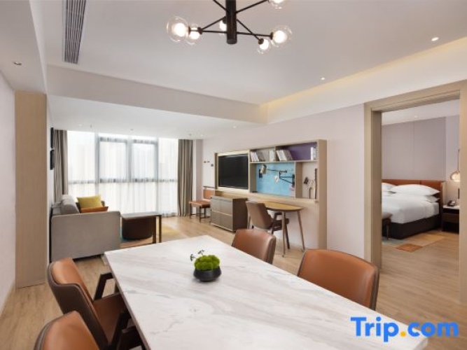 Double Family Suite