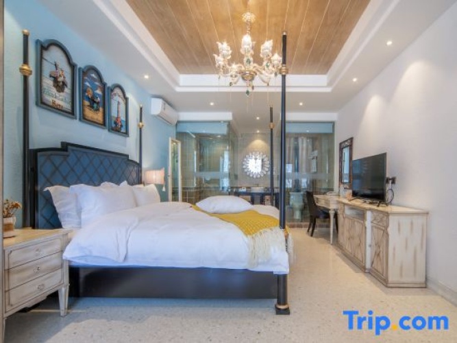 Standard Double room with sea view