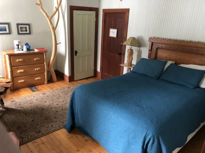Standard room with balcony
