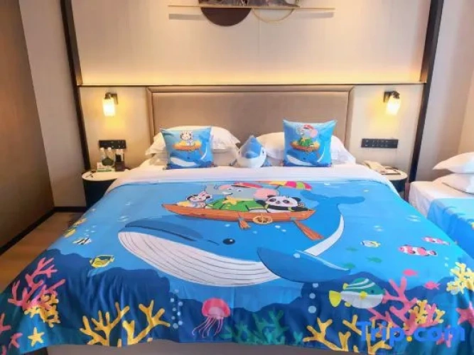 Double Family Suite