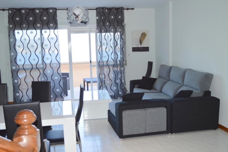 2 Bedrooms Twin Apartment with balcony and with sea view