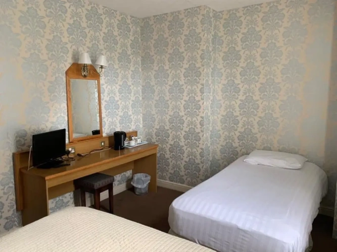 Superior room