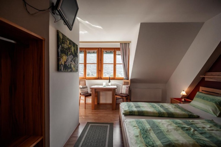 Deluxe Double room