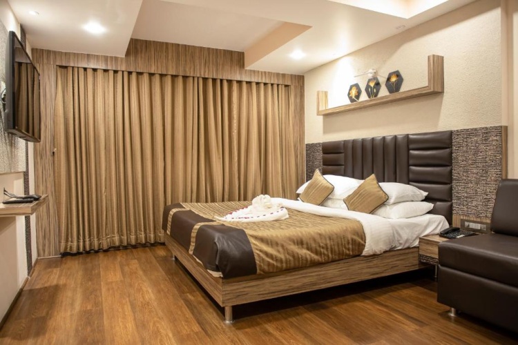 Deluxe Double room