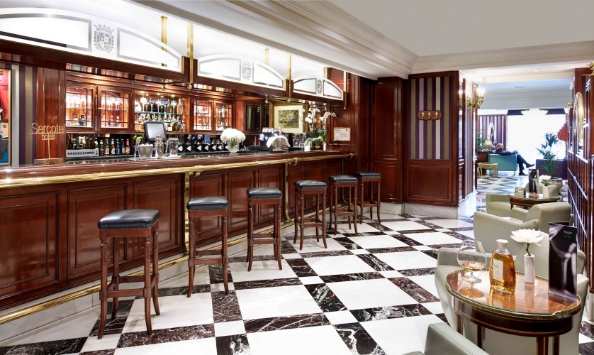 Sercotel Gran Hotel Conde Duque photo 22