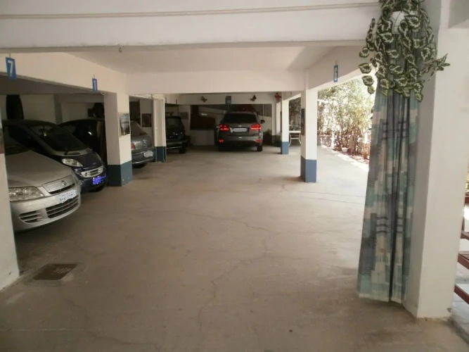 2 Bedrooms Apartment with balcony
