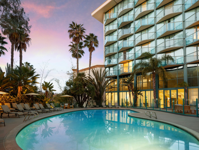 DoubleTree by Hilton Hotel San Diego - Hotel Circle photo 14